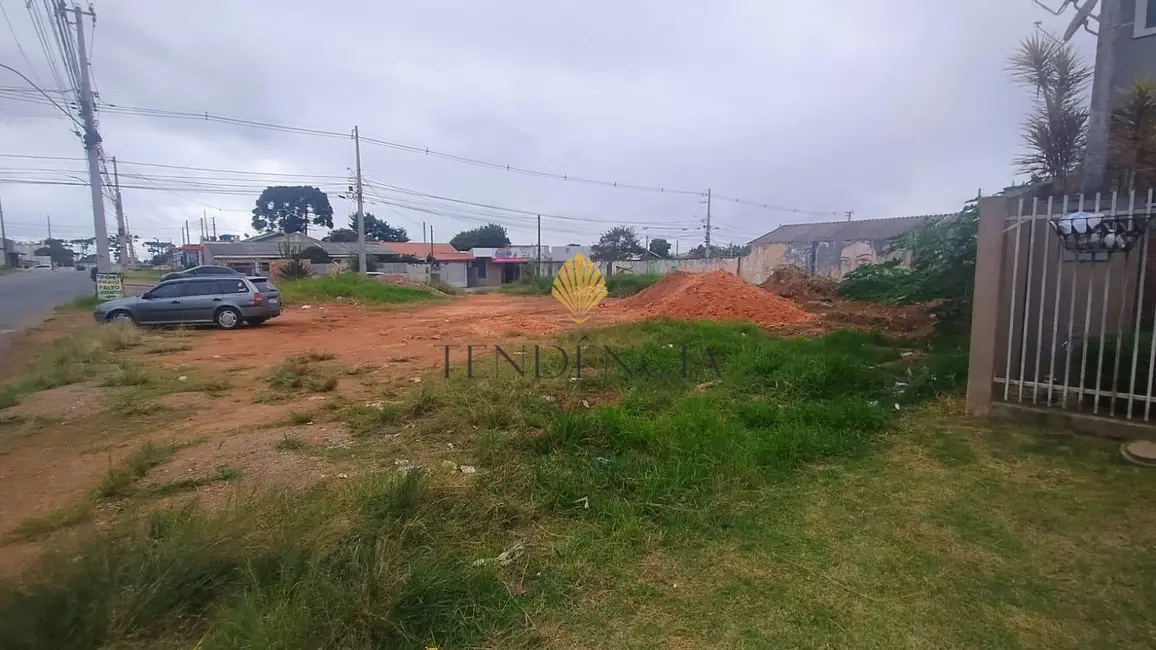 Terreno / Lote à venda, 480m2 em Santa Terezinha, Fazenda Rio Grande - PR - imagem 5 Foto 5 de Terreno / Lote à venda, 480m2 em Santa Terezinha, Fazenda Rio Grande - PR