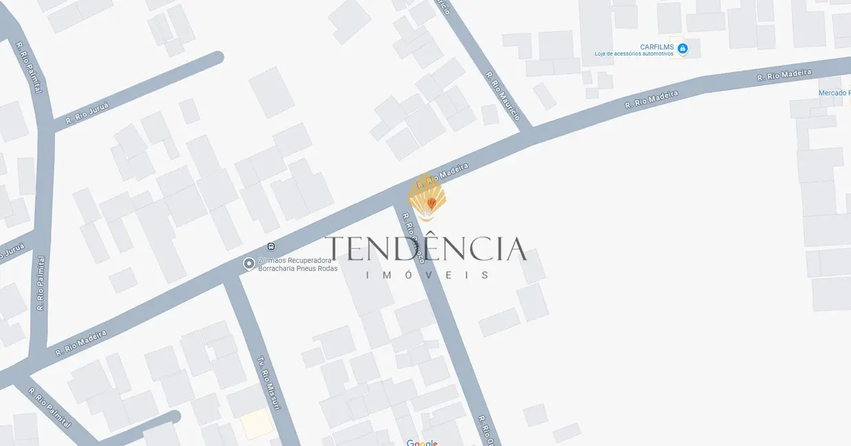 Terreno / Lote à venda, 480m2 em Iguaçu, Fazenda Rio Grande - PR - imagem 9 Foto 9 de Terreno / Lote à venda, 480m2 em Iguaçu, Fazenda Rio Grande - PR