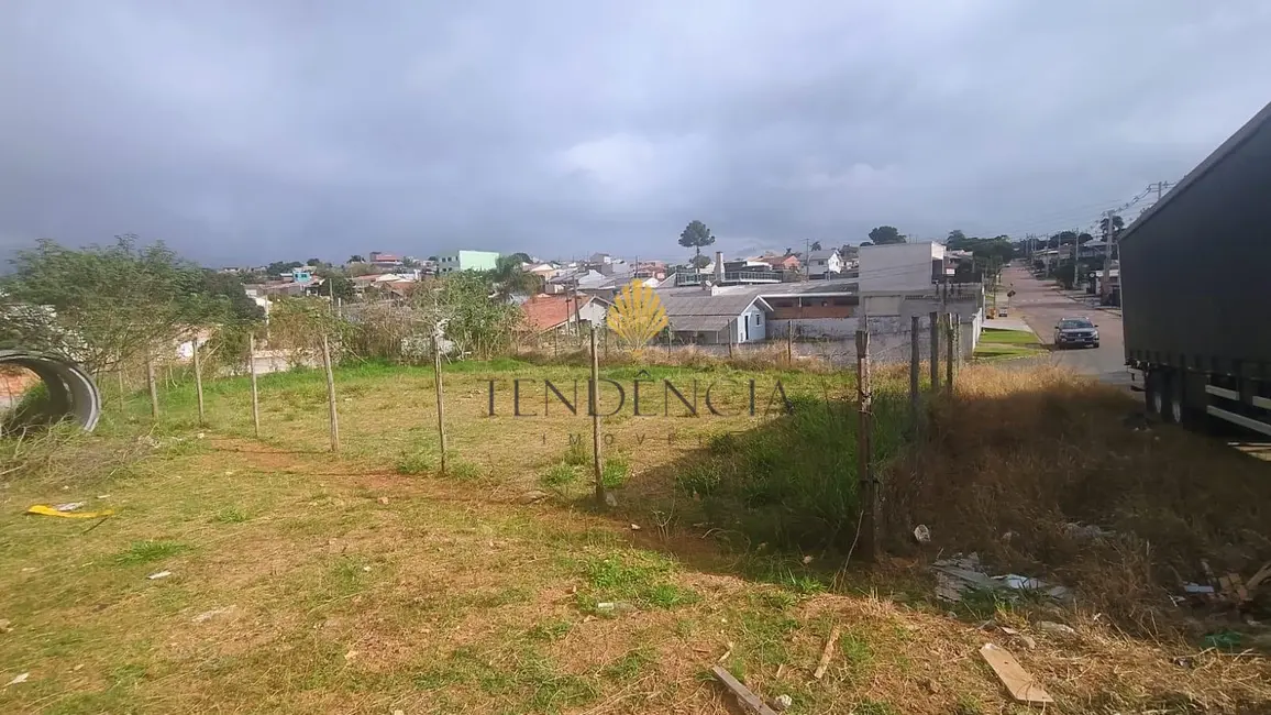 Foto 1 de Terreno / Lote à venda, 480m2 em Iguaçu, Fazenda Rio Grande - PR