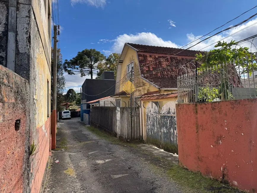 Foto 3 de Terreno / Lote à venda, 360m2 em Jardim Social, Curitiba - PR