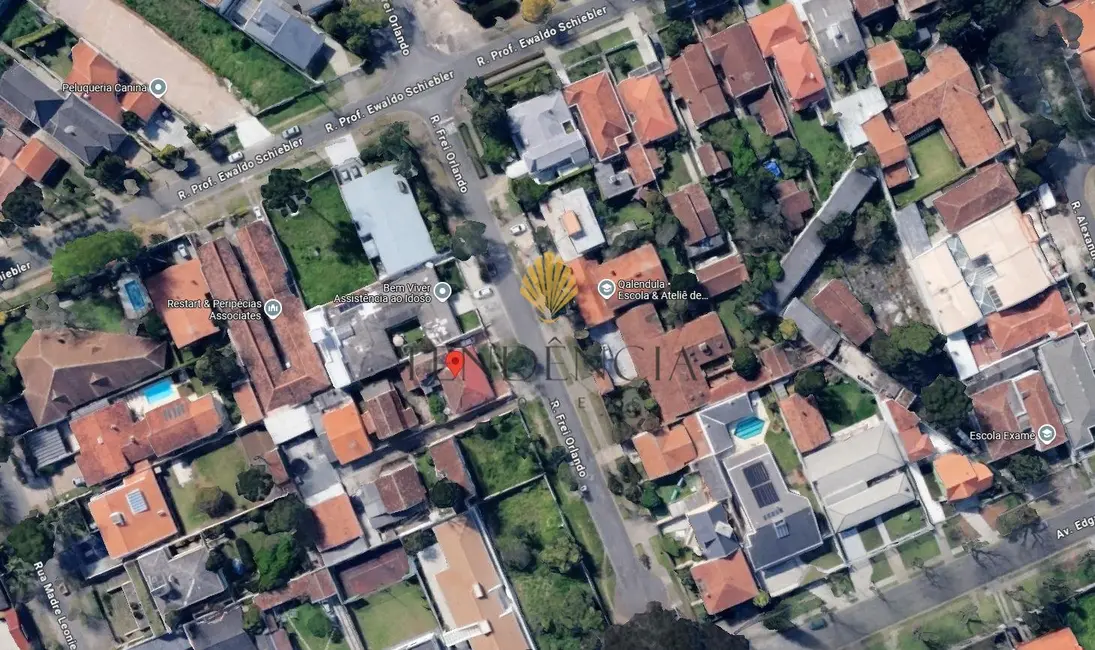 Foto 6 de Terreno / Lote à venda, 360m2 em Jardim Social, Curitiba - PR