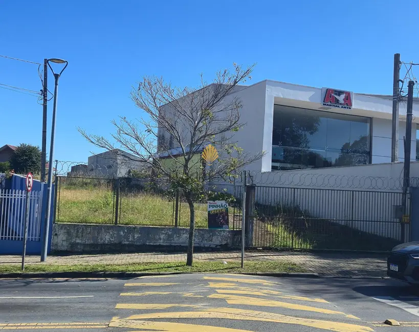 Foto 4 de Fazenda / Haras à venda, 625m2 em Santa Felicidade, Curitiba - PR