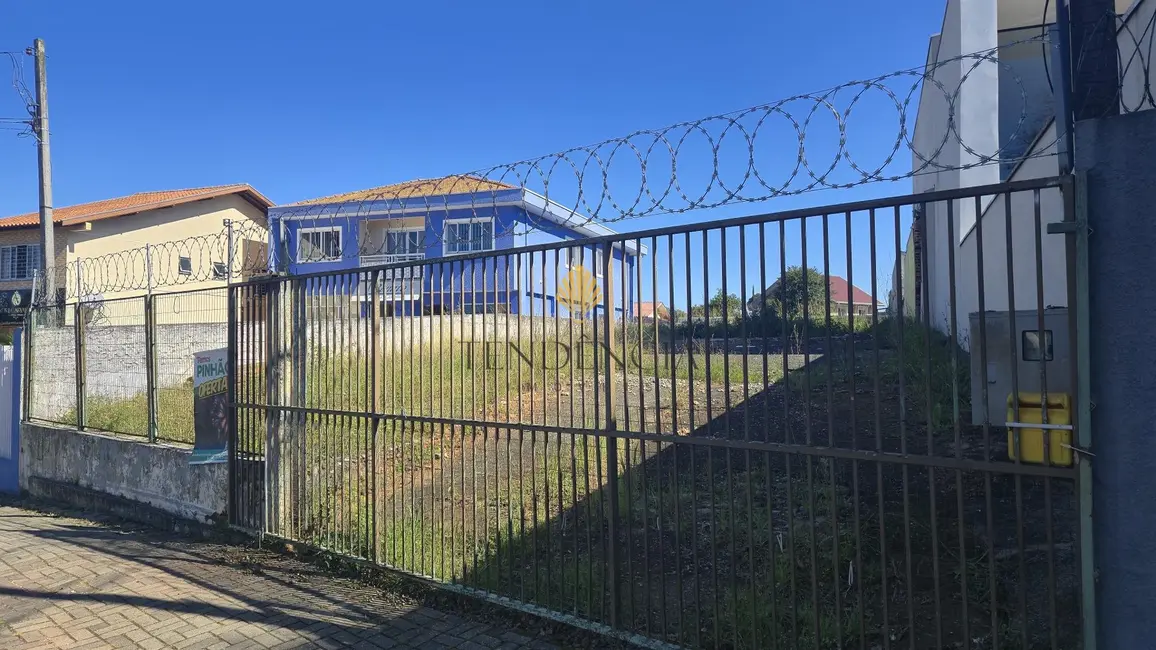 Foto 3 de Fazenda / Haras à venda, 625m2 em Santa Felicidade, Curitiba - PR