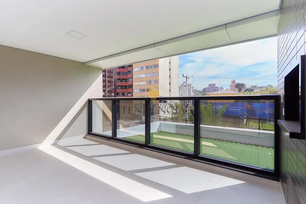 Foto 9 de Apartamento com 3 quartos à venda, 154m2 em Bigorrilho, Curitiba - PR