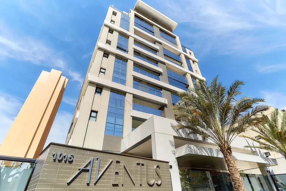 Foto 1 de Apartamento com 3 quartos à venda, 154m2 em Bigorrilho, Curitiba - PR