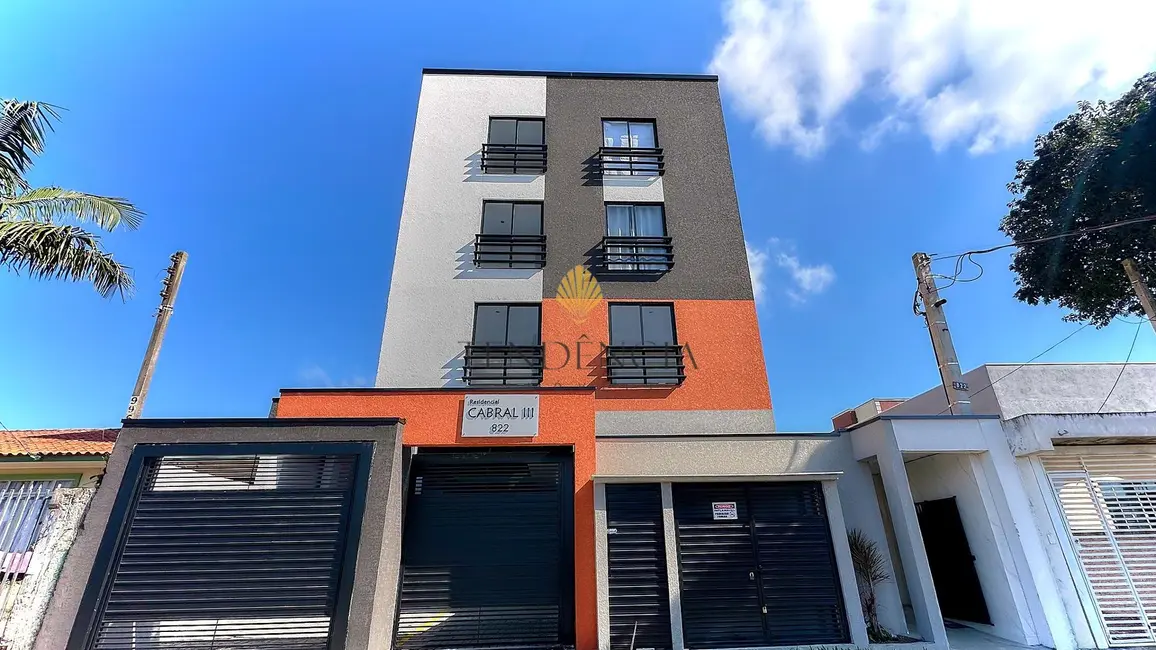 Foto 1 de Apartamento com 3 quartos à venda, 68m2 em Sao Jose Dos Pinhais - PR