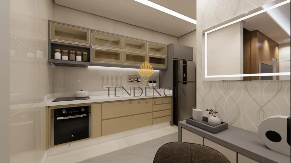 Foto 9 de Sobrado com 3 quartos à venda, 114m2 em Uberaba, Curitiba - PR