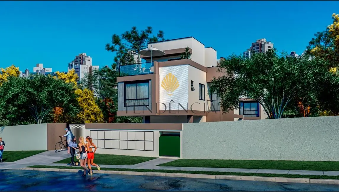 Foto 6 de Sobrado com 3 quartos à venda, 114m2 em Uberaba, Curitiba - PR