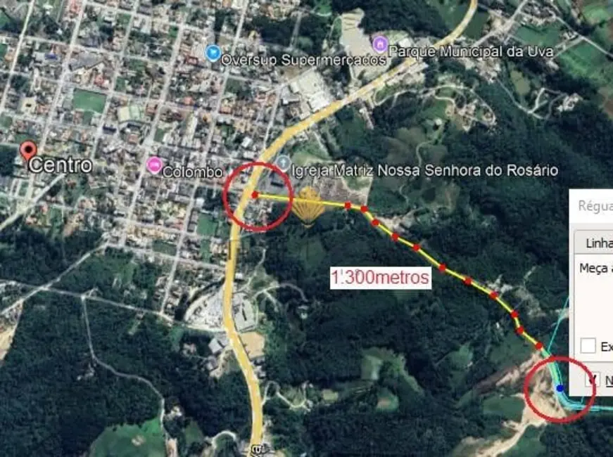 Sobrado com 3 quartos à venda, 77m2 em Centro, Colombo - PR - imagem 5 Foto 5 de Sobrado com 3 quartos à venda, 77m2 em Centro, Colombo - PR