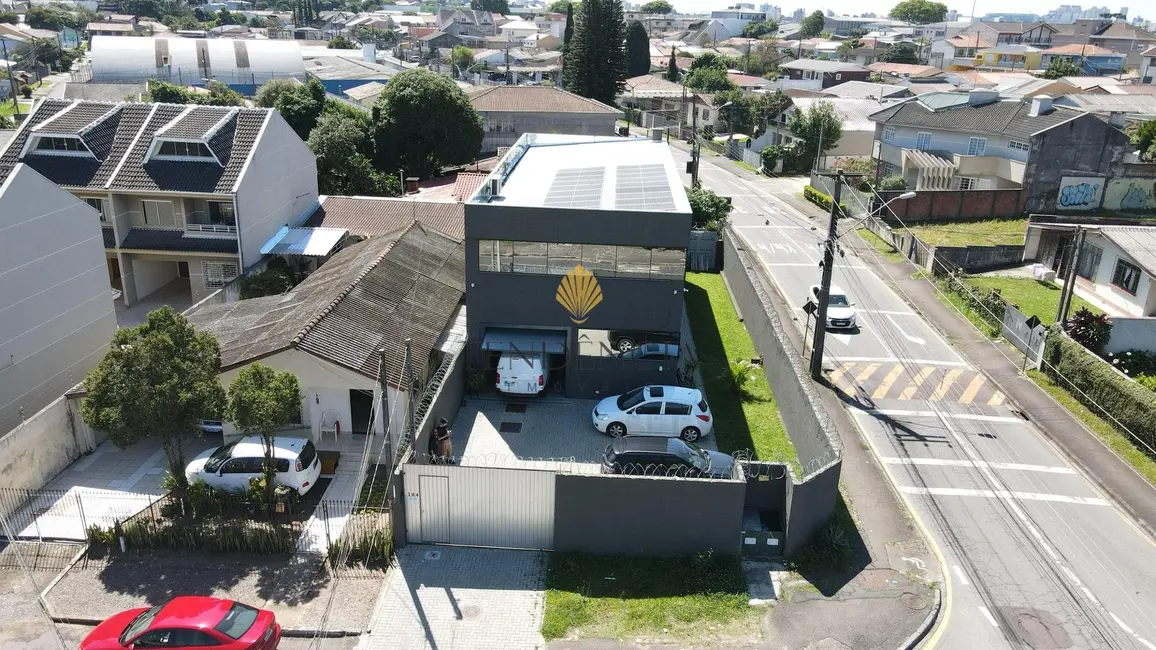 Foto 1 de Armazém / Galpão à venda, 300m2 em Capão Raso, Curitiba - PR
