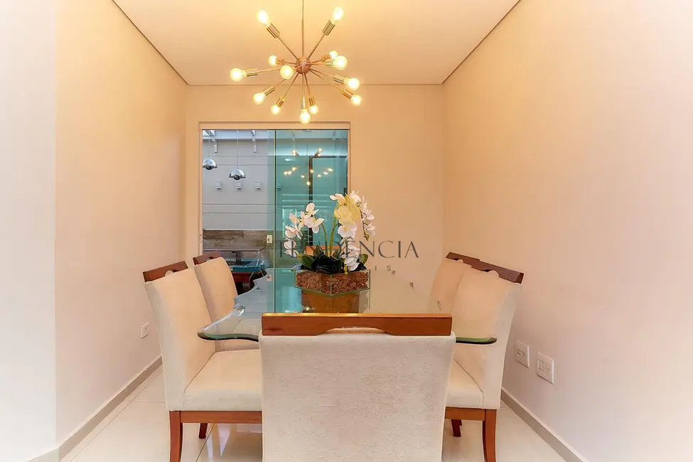 Foto 8 de Sobrado com 3 quartos à venda, 181m2 em Santa Felicidade, Curitiba - PR