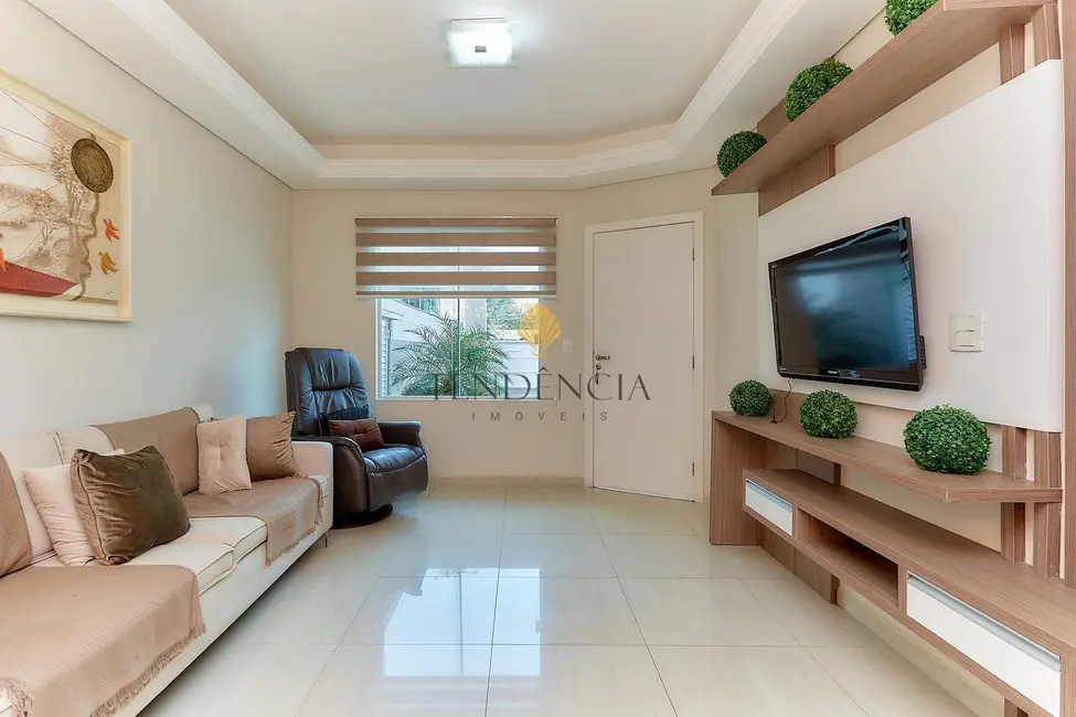 Foto 5 de Sobrado com 3 quartos à venda, 181m2 em Santa Felicidade, Curitiba - PR