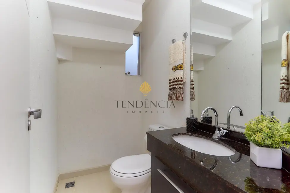 Foto 7 de Sobrado com 3 quartos à venda, 181m2 em Santa Felicidade, Curitiba - PR