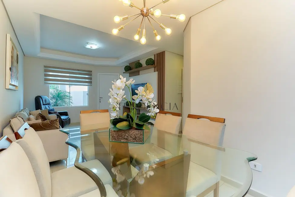 Foto 9 de Sobrado com 3 quartos à venda, 181m2 em Santa Felicidade, Curitiba - PR