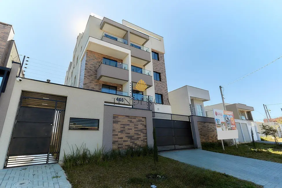 Foto 1 de Apartamento com 3 quartos à venda, 58m2 em Centro, Pinhais - PR