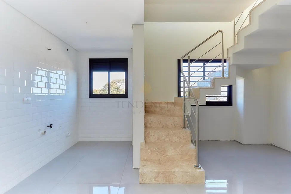 Foto 2 de Cobertura com 3 quartos à venda, 104m2 em Centro, Pinhais - PR