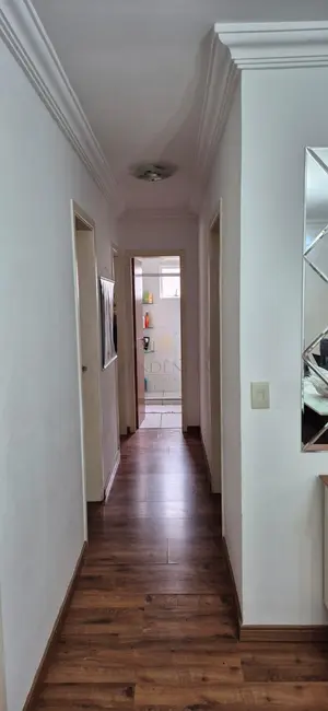 Foto 5 de Apartamento com 3 quartos à venda, 68m2 em Campo Comprido, Curitiba - PR