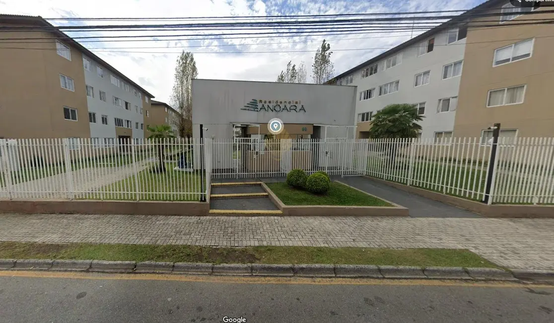 Foto 1 de Apartamento com 3 quartos à venda, 68m2 em Campo Comprido, Curitiba - PR