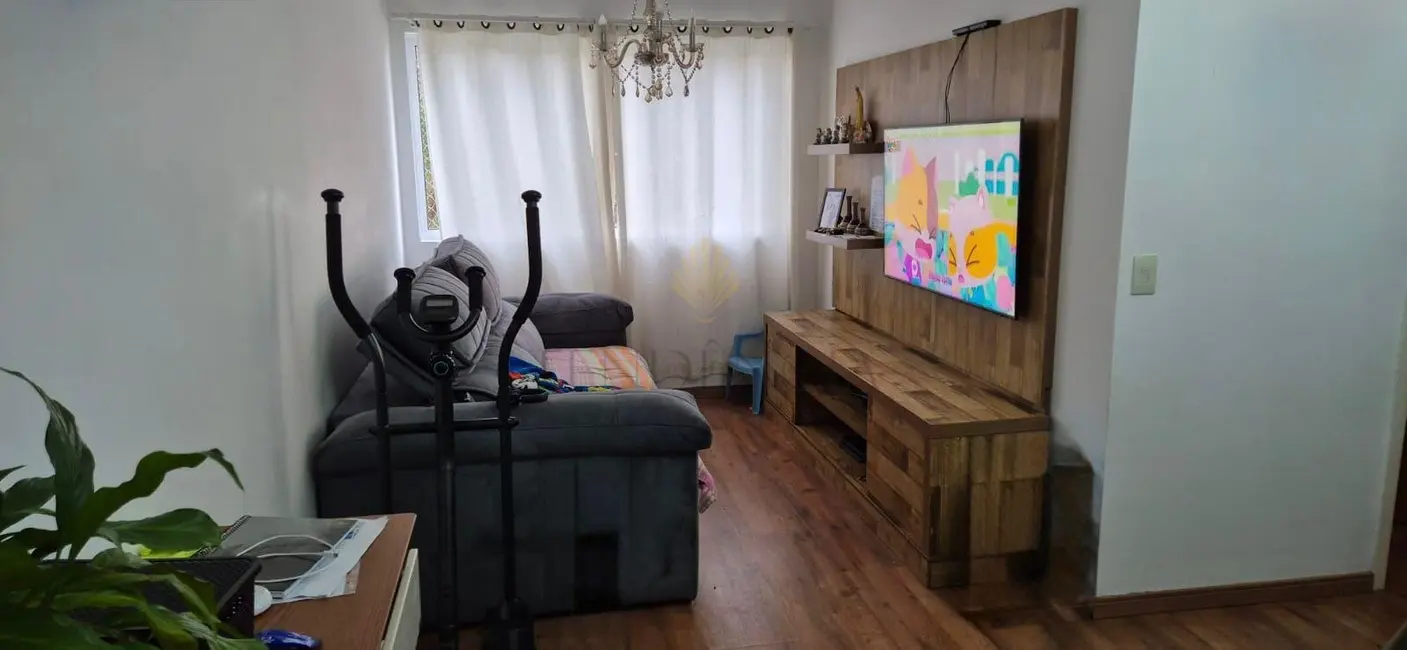 Foto 2 de Apartamento com 3 quartos à venda, 68m2 em Campo Comprido, Curitiba - PR