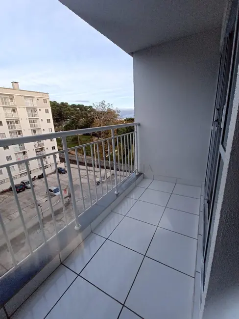 Apartamento com 2 quartos à venda, 51m2 em Atuba, Pinhais - PR - imagem 4 Foto 4 de Apartamento com 2 quartos à venda, 51m2 em Atuba, Pinhais - PR