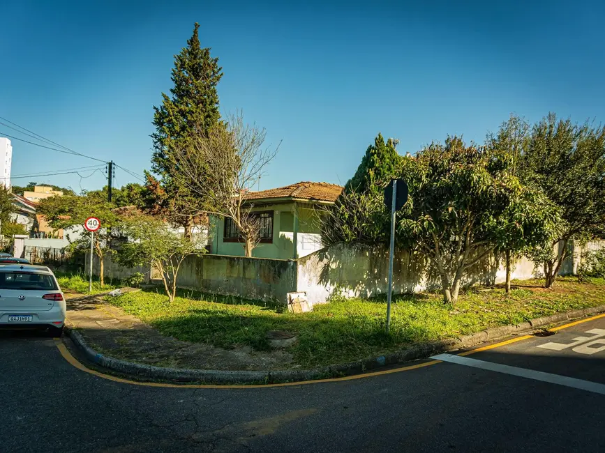Foto 13 de Terreno / Lote à venda, 557m2 em São Domingos, Sao Jose Dos Pinhais - PR