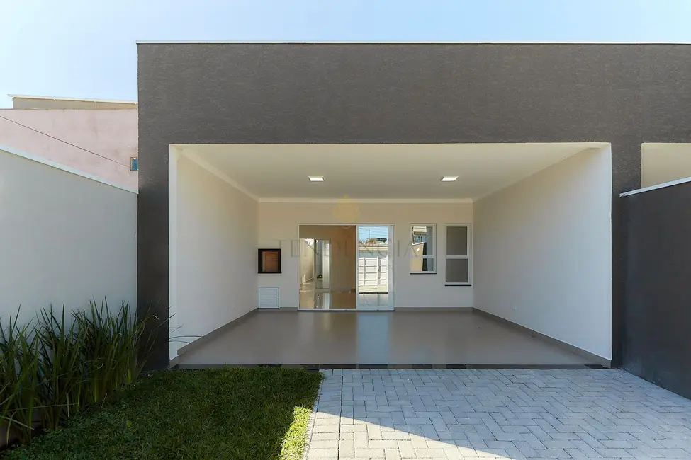 Casa com 3 quartos à venda, 117m2 em Cidade Jardim, Sao Jose Dos Pinhais - PR - imagem 1 Foto 1 de Casa com 3 quartos à venda, 117m2 em Cidade Jardim, Sao Jose Dos Pinhais - PR