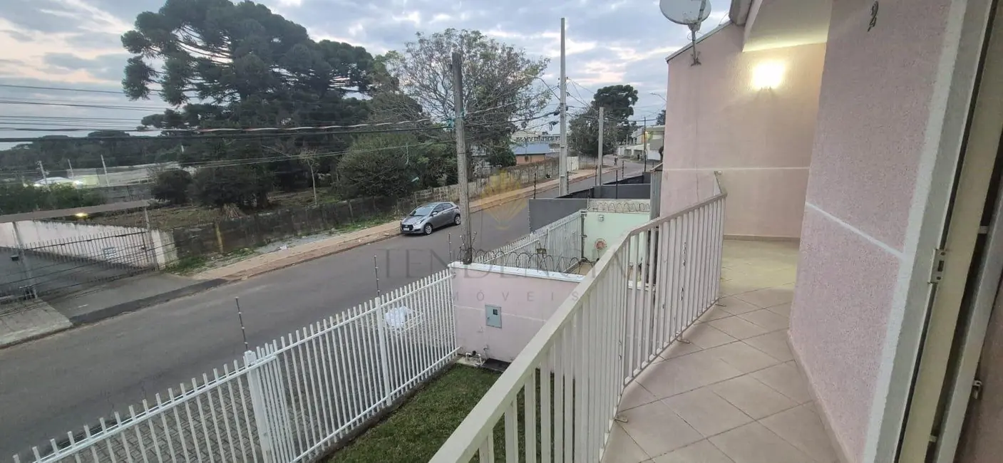 Foto 7 de Sobrado com 3 quartos à venda, 128m2 em Pinheirinho, Curitiba - PR