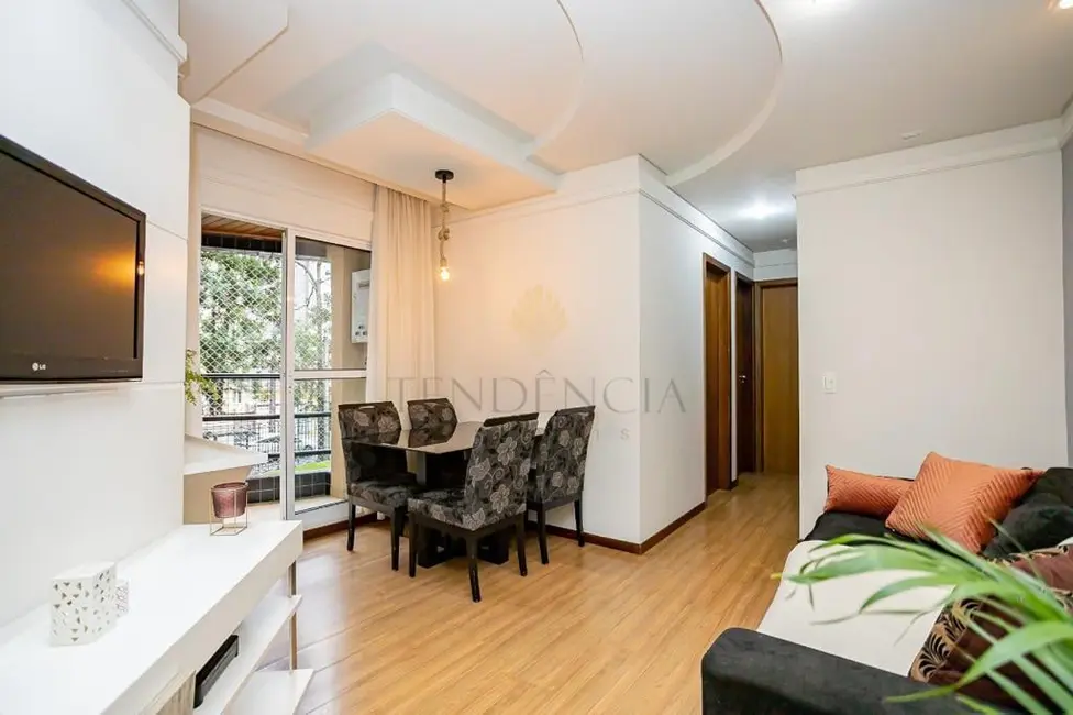 Foto 7 de Apartamento com 3 quartos à venda, 59m2 em Novo Mundo, Curitiba - PR