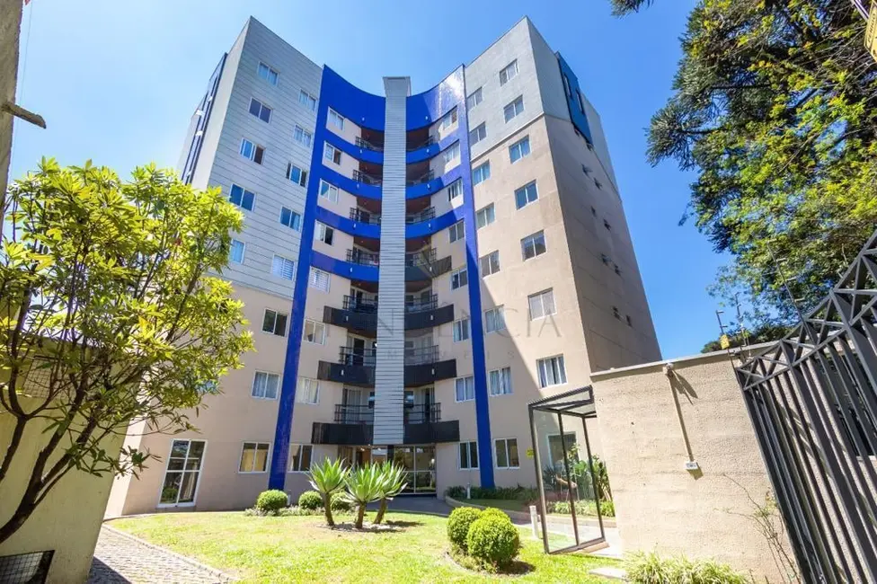 Foto 1 de Apartamento com 3 quartos à venda, 59m2 em Novo Mundo, Curitiba - PR