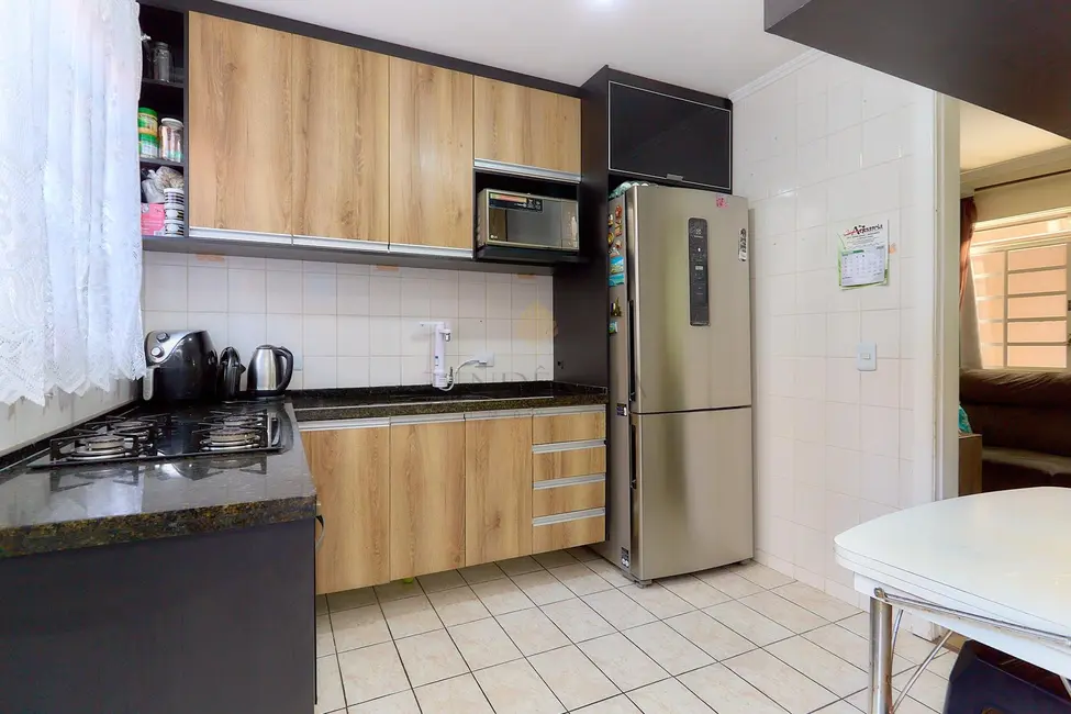 Sobrado com 3 quartos à venda, 110m2 em Boqueirão, Curitiba - PR - imagem 8 Foto 8 de Sobrado com 3 quartos à venda, 110m2 em Boqueirão, Curitiba - PR