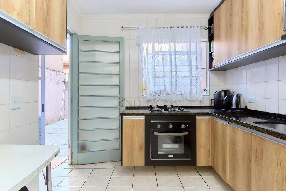 Sobrado com 3 quartos à venda, 110m2 em Boqueirão, Curitiba - PR - imagem 9 Foto 9 de Sobrado com 3 quartos à venda, 110m2 em Boqueirão, Curitiba - PR