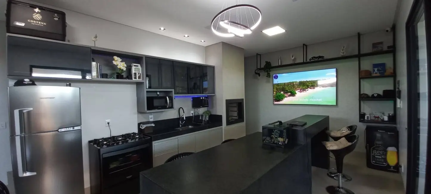 Casa com 3 quartos à venda, 150m2 em Residencial Interlagos, Rio Verde - GO - imagem 7 Foto 7 de Casa com 3 quartos à venda, 150m2 em Residencial Interlagos, Rio Verde - GO