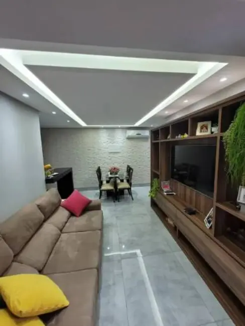 Apartamento com 3 quartos à venda, 78m2 em Vila Brasília, Aparecida De Goiania - GO - imagem 3 Foto 3 de Apartamento com 3 quartos à venda, 78m2 em Vila Brasília, Aparecida De Goiania - GO