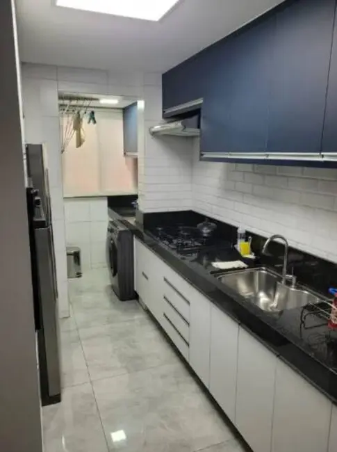 Apartamento com 3 quartos à venda, 78m2 em Vila Brasília, Aparecida De Goiania - GO - imagem 6 Foto 6 de Apartamento com 3 quartos à venda, 78m2 em Vila Brasília, Aparecida De Goiania - GO