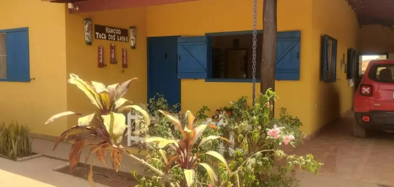 Foto 2 de Casa de Condomínio com 2 quartos à venda, 1000m2 em Alexania - GO