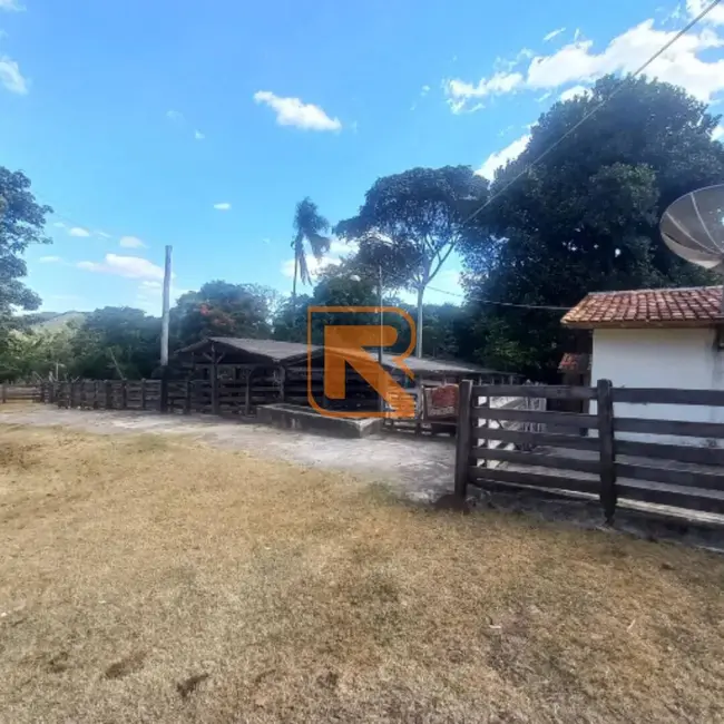 Foto 3 de Fazenda / Haras à venda, 92m2 em Aragoiania - GO