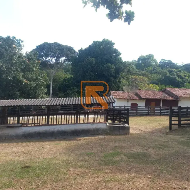 Foto 6 de Fazenda / Haras à venda, 92m2 em Aragoiania - GO