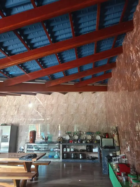 Foto 6 de Fazenda / Haras à venda, 14m2 em Luziania - GO