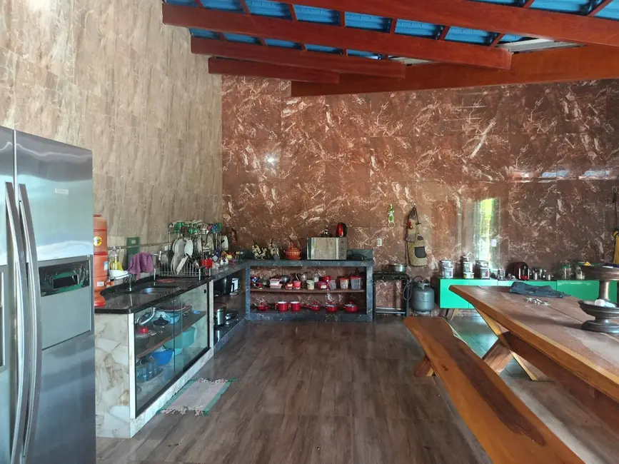 Foto 5 de Fazenda / Haras à venda, 14m2 em Luziania - GO