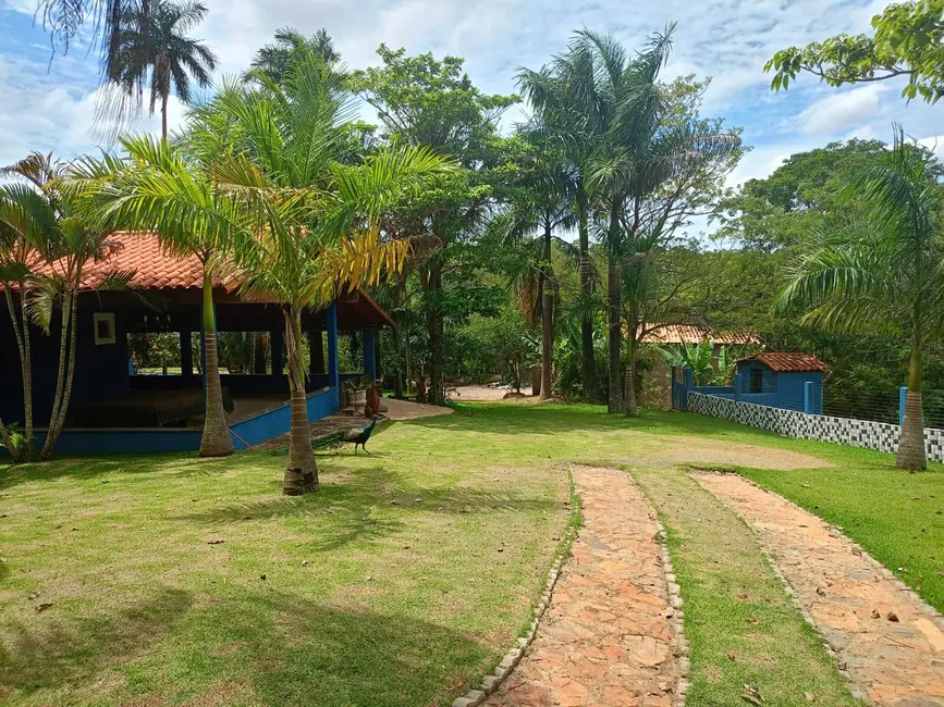 Foto 2 de Fazenda / Haras à venda, 14m2 em Luziania - GO