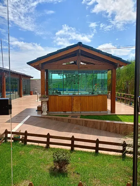 Foto 8 de Fazenda / Haras à venda, 14m2 em Luziania - GO