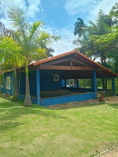 Foto 3 de Fazenda / Haras à venda, 14m2 em Luziania - GO