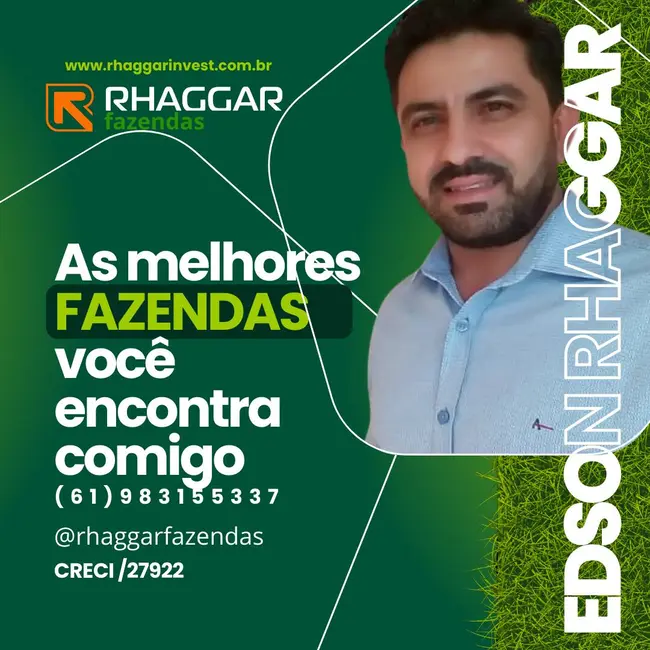 Foto 13 de Chácara à venda, 482000m2 em Centro, Luziania - GO