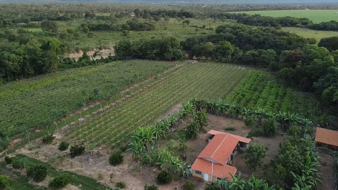 Foto 2 de Sítio / Rancho com 3 quartos à venda, 330000m2 em Centro, Buritis - MG
