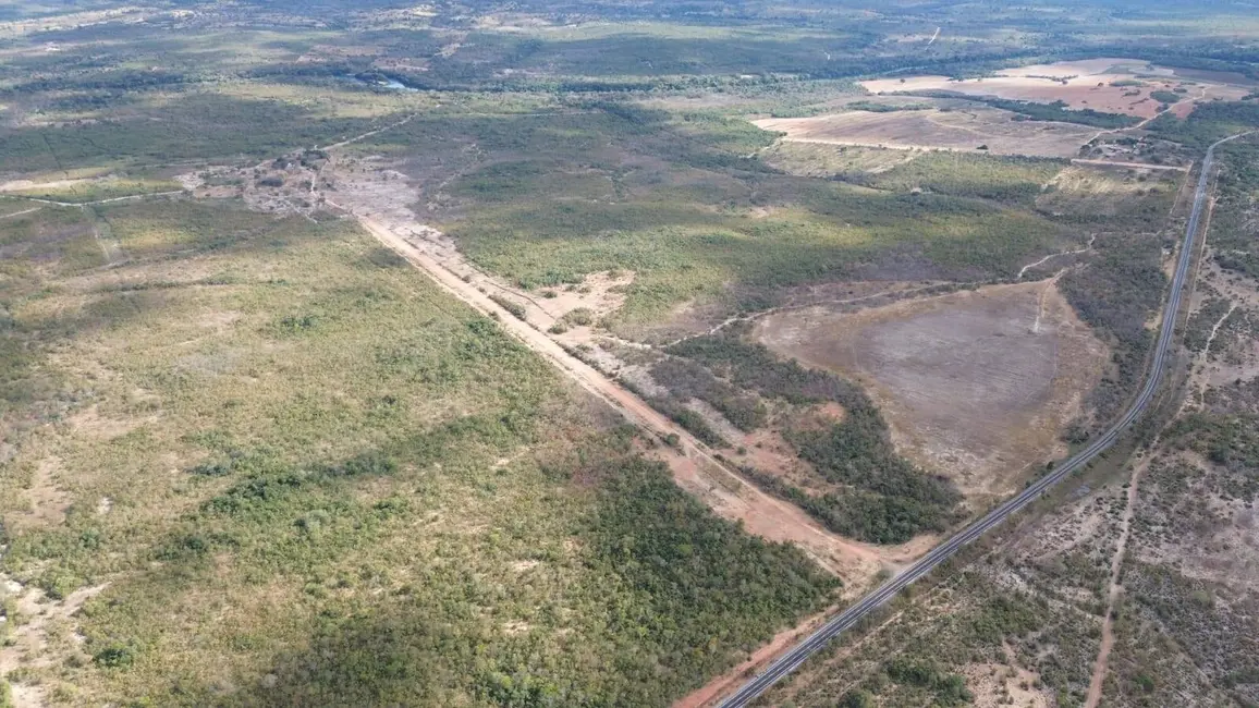 Foto 2 de Fazenda / Haras à venda, 400m2 em Centro, Teresina De Goias - GO