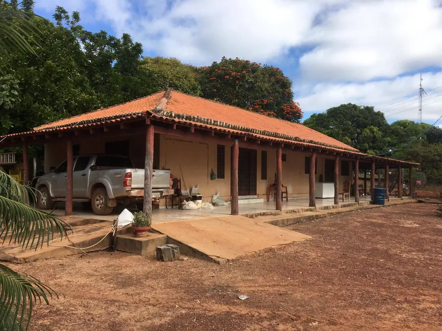 Foto 9 de Fazenda / Haras com 3 quartos à venda, 581m2 em Guiratinga - MT