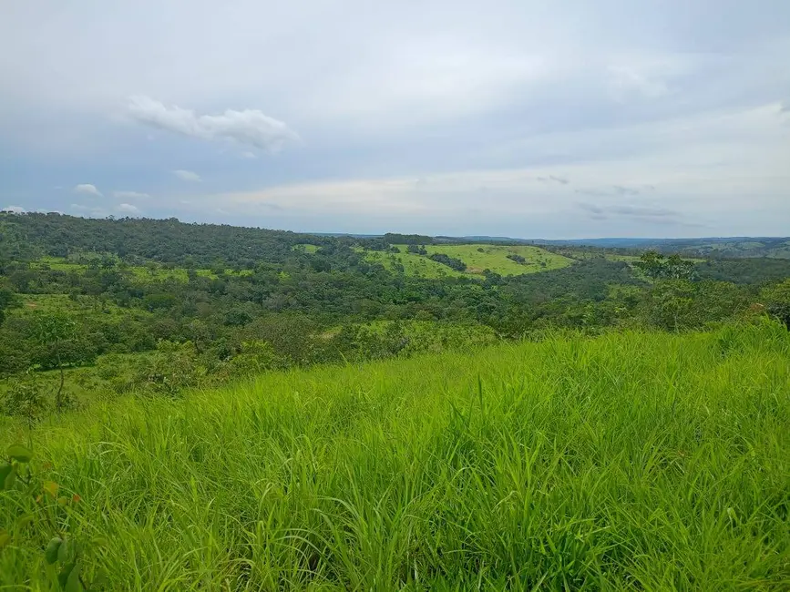 Foto 2 de Fazenda / Haras com 6 quartos à venda, 63m2 em Abadiania - GO