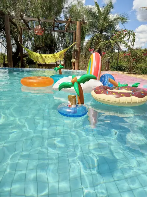 Foto 9 de Fazenda / Haras com 6 quartos à venda, 63m2 em Abadiania - GO