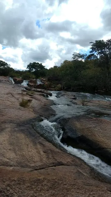 Foto 8 de Fazenda / Haras à venda, 18m2 em Orizona - GO