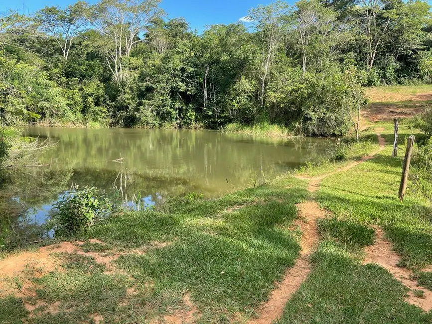 Foto 3 de Fazenda / Haras à venda, 24m2 em Centro, Luziania - GO